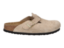 Birkenstock tongs beige