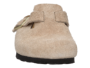 Birkenstock tongs beige