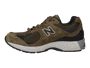 New Balance sneaker green