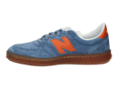 New Balance sneaker blue