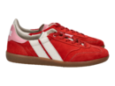 Caval sneaker rood