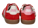 Caval sneaker rood