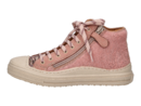 Romagnoli bottines rose