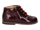 Zecchino D'oro veterschoen bordeaux