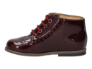 Zecchino D'oro veterschoen bordeaux