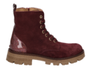 Zecchino D'oro bottines bordeaux