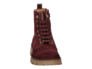 Zecchino D'oro bottines bordeaux
