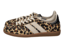 Caval sneaker luipaard