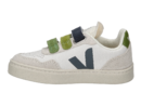 Veja chaussures à velcro vert
