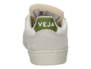 Veja chaussures à velcro vert