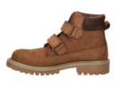 Romagnoli velcro cognac