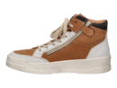 Romagnoli sneaker cognac