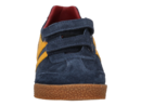Gola velcro blauw