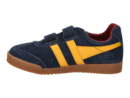 Gola velcro blauw