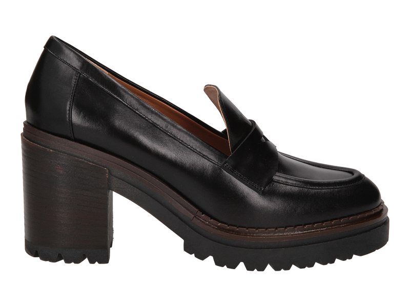 Voltan Mocassins Noir