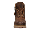 Timberland boots bruin