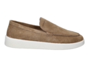Nubikk mocassin beige