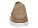 Nubikk mocassin beige