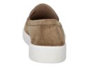 Nubikk mocassin beige