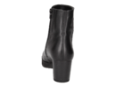 Gabor boots met hak zwart