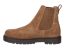 Birkenstock bottines brown