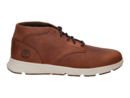 Timberland boots cognac
