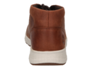 Timberland boots cognac