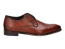 Floris Van Bommel lace shoes cognac