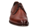Floris Van Bommel lace shoes cognac
