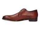 Floris Van Bommel lace shoes cognac