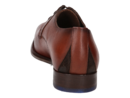 Floris Van Bommel lace shoes cognac