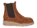 Weekend By Perdo Miralles boots cognac