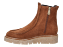 Weekend By Perdo Miralles boots cognac