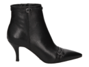 Verduyn bottes à talon noir