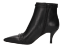 Verduyn bottes à talon noir