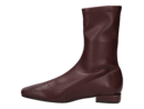 Verduyn bottines bordeaux