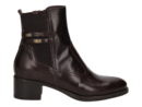 Nero Giardini boots met hak bruin