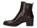 Nero Giardini boots met hak bruin