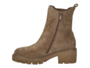 Nero Giardini boots with heel beige