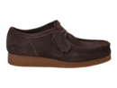 Clarks veterschoen bruin