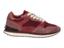Hoff sneaker bordeaux