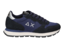 Sun 68 sneaker blauw
