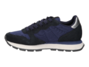 Sun 68 sneaker blauw