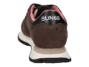 Sun 68 sneaker bruin