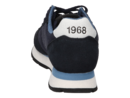 Sun 68 sneaker blue
