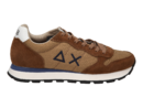 Sun 68 sneaker camel