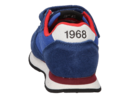 Sun 68 sneaker blue