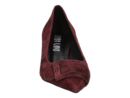 Bibi Lou pump bordeaux