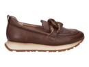 Hispanitas mocassin bruin