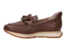 Hispanitas mocassin bruin